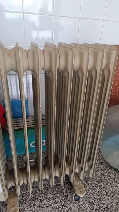 Aquecedor eléctrico Samar