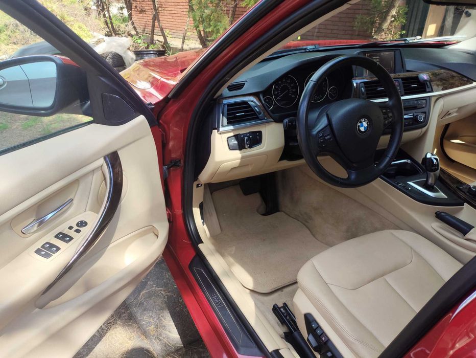 Sprzedam samochód BMW F30