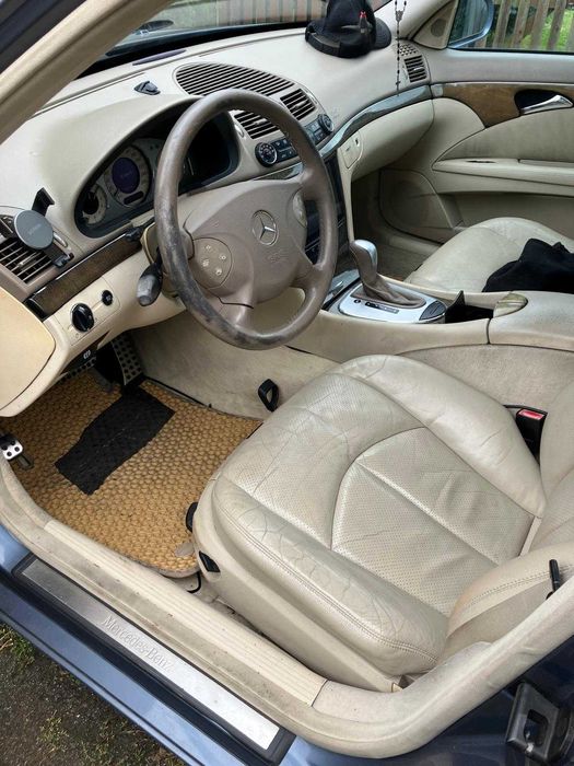 MERCEDES W211 Sprzedam