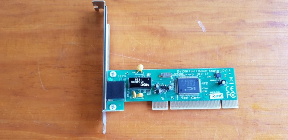 Placa de rede TP-Link 320064409299264643120