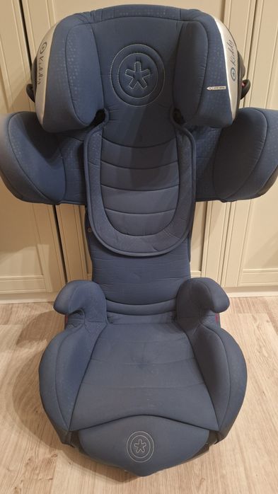 Fotelik samochodowy kiddy 15-36 kg