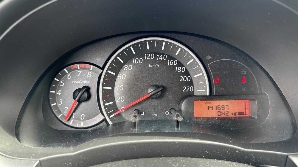 Na sprzedaż Nissan Micra 1.2 Benzyna – 2011 r.