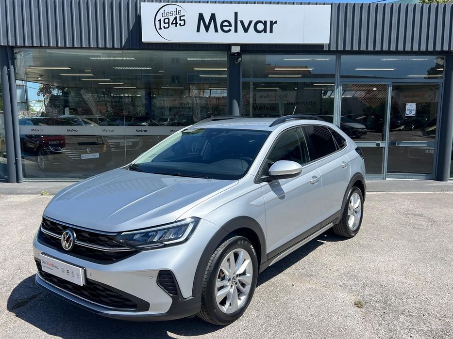 VW Taigo 1.0 TSI Urban DSG