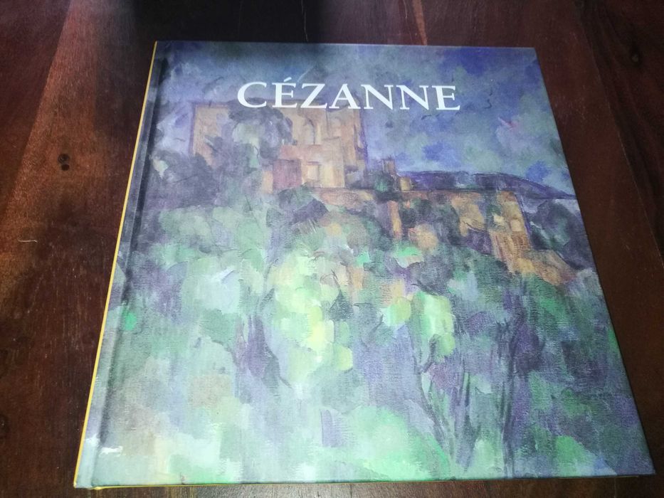 Cézanne (livro de Pintor)