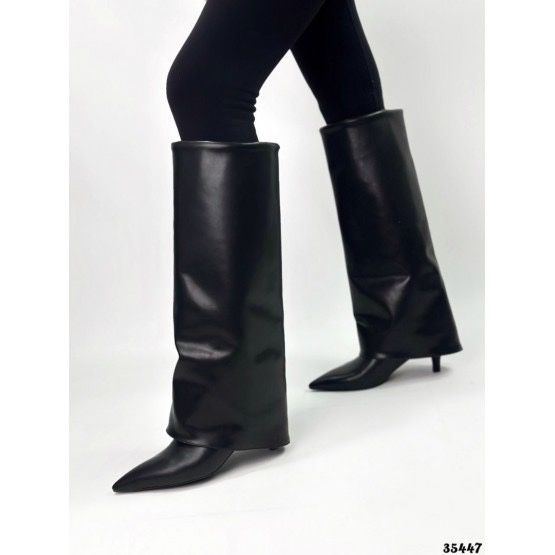 Женские сапоги гетры