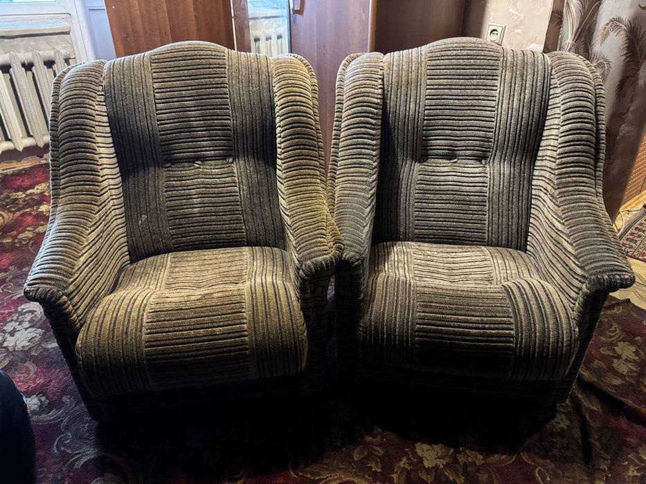 Віддам даром кресла