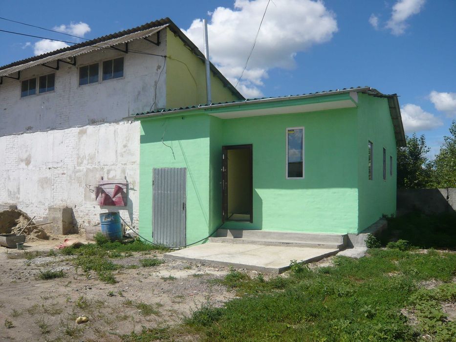 Складське приміщення з офісом (470 кв. м.)