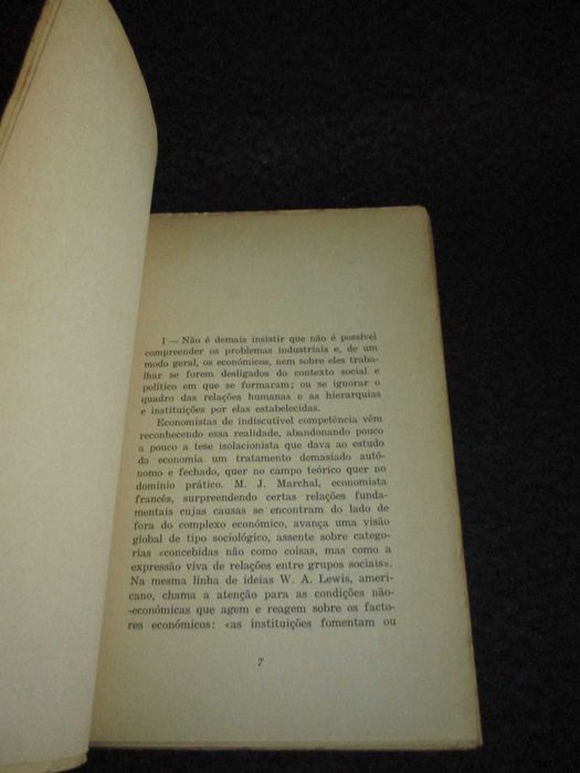 Livro A Indústria Portuguesa e o Condicionalismo Institucional