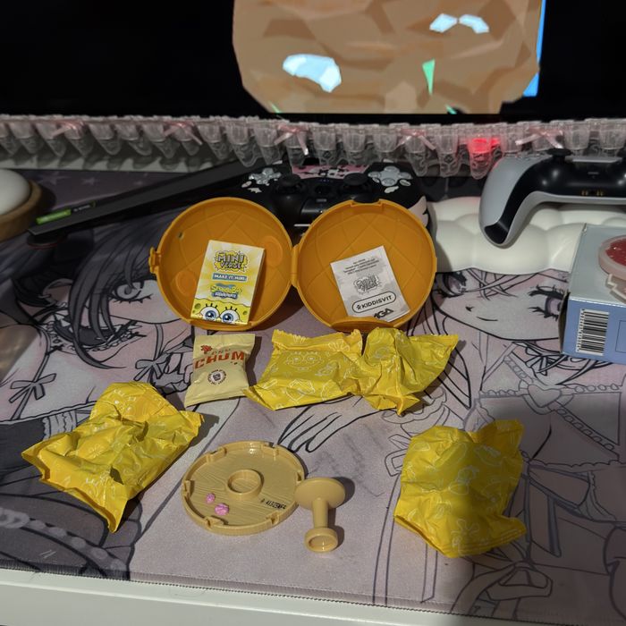 Ігровий набір Mini Verse Sponge Bob Chum Bucket Губка Боб / Спанч Боб