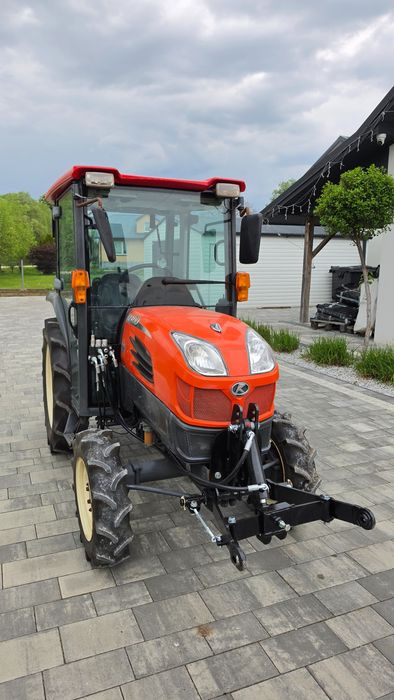 Przedni TUZ kat. I z siłownikiem do Kubota, Iseki, Yanmar