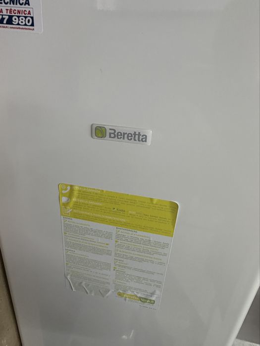 Caldeira Beretta Ciao 24 C.A.I. Lx (24kW) – NOVA, Nunca Usada