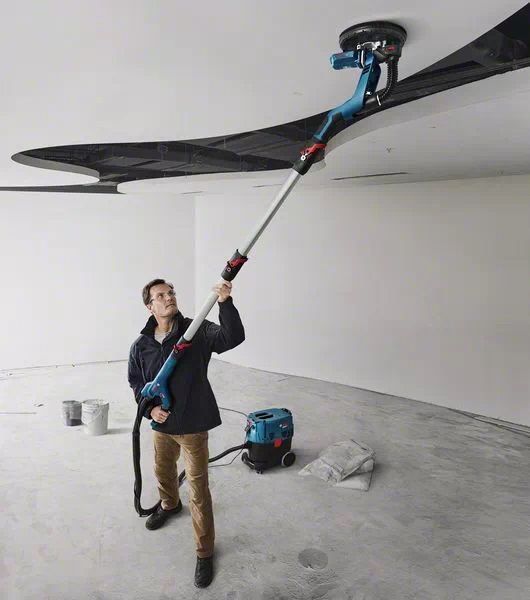 Szlifierka Żyrafa Do Gipsu Gtr550 215Mm