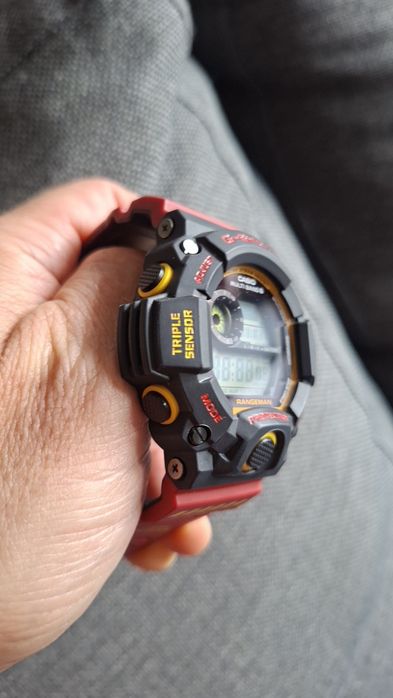 Casio g shock gw9400 Pasek/bezel