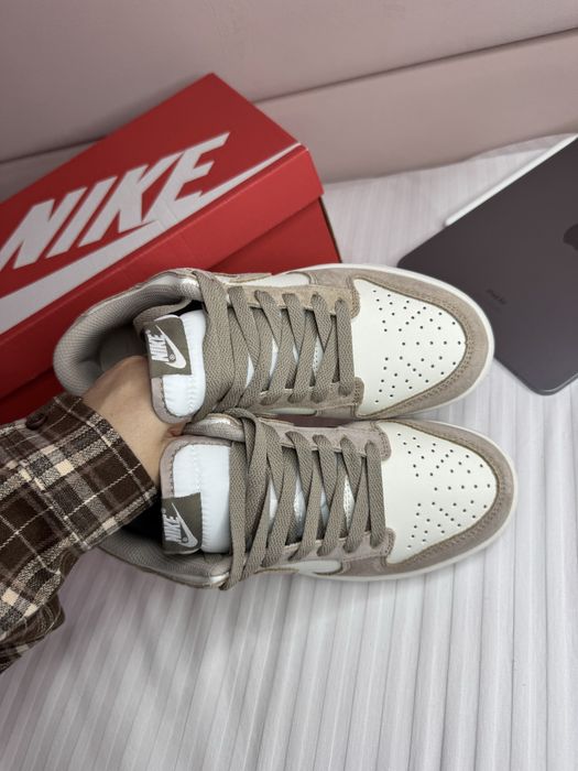 Кросівки Nike Dunk Low Sail | Nike Dunk | Кросівки Найк Данк