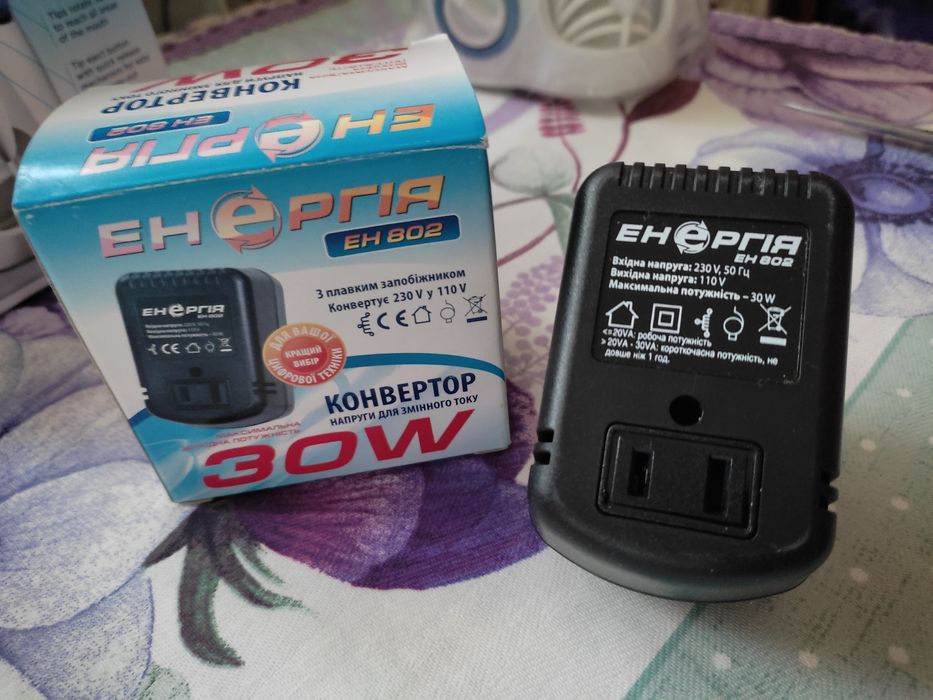 Універсальний іригатор порожнини рота WP-100 E2 Ultra Waterpik