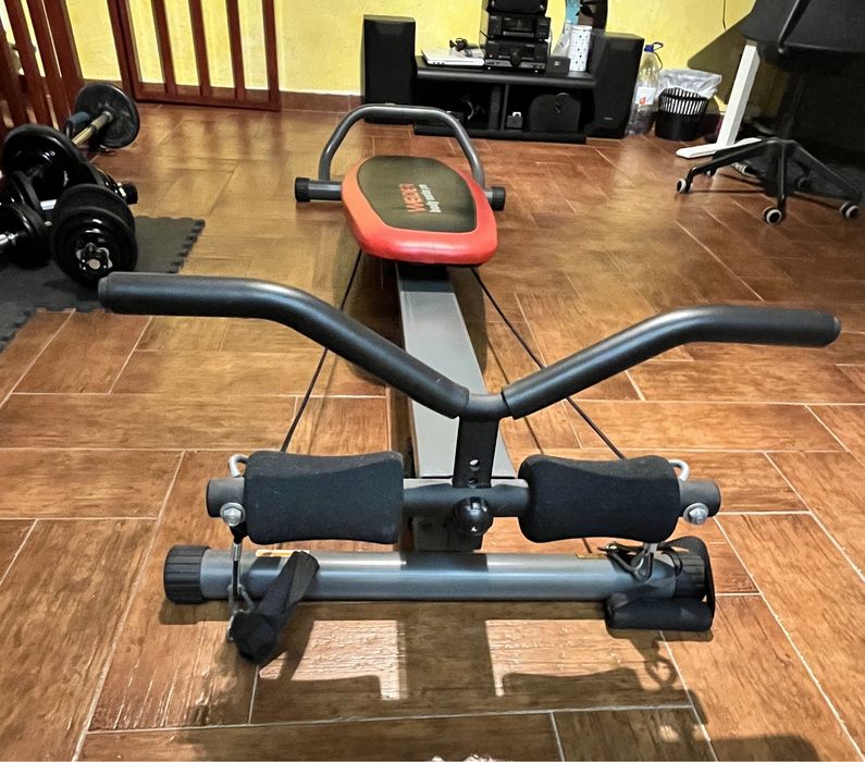 Aparelho de musculação