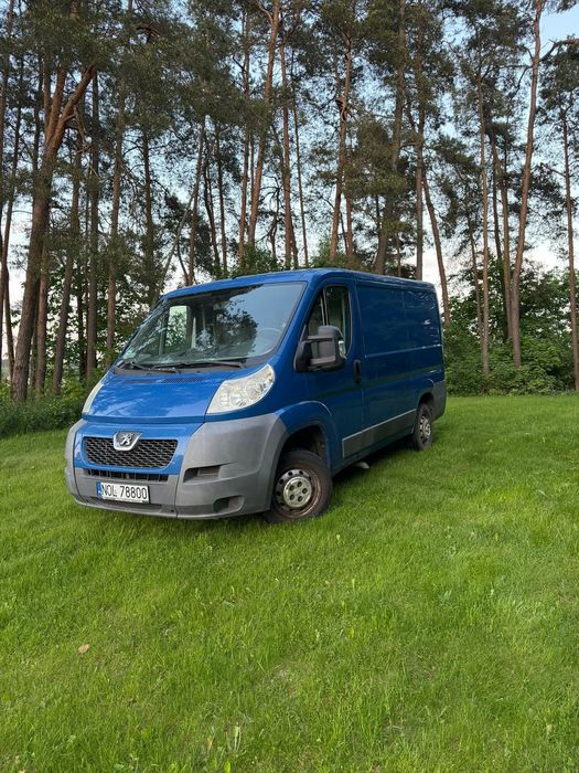 Peugeot Boxer Peugeot Boxer