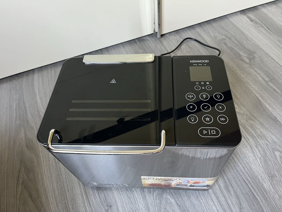 Хлібопічка KENWOOD BM 450