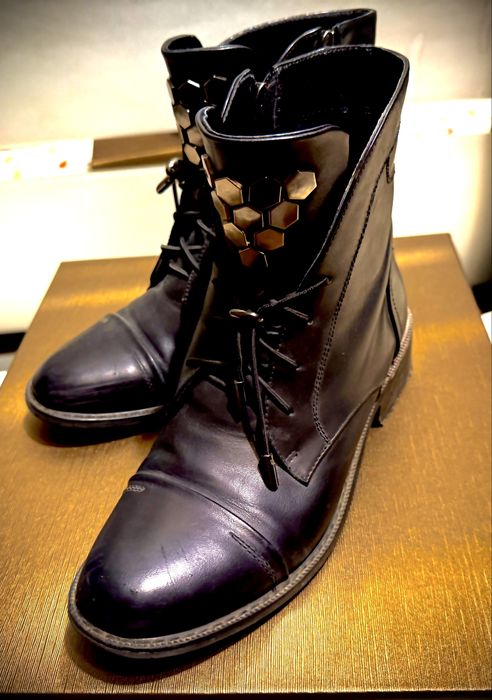 Ботинки жіночі