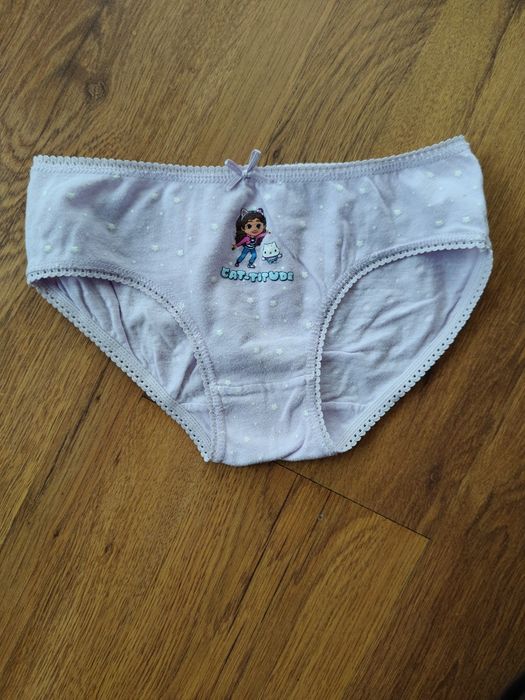 Bielizna dla dziewczynki -3pack