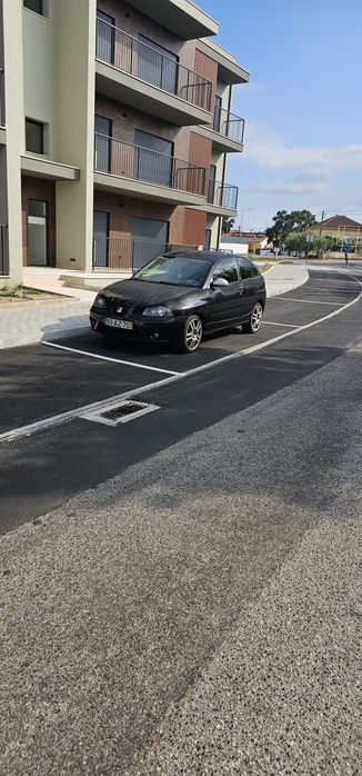 Seat ibiza 6l Fr comercial