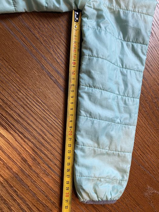 Kurtka przejściówka wiosna 116