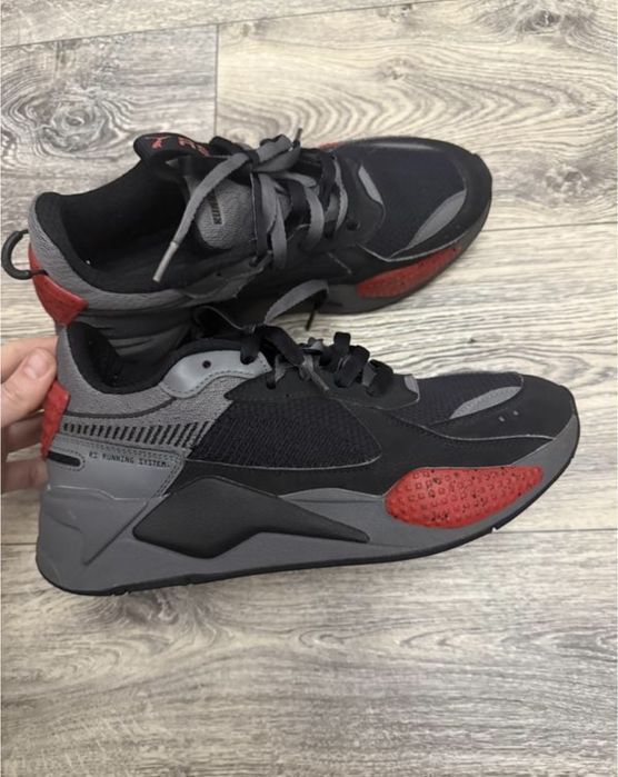 Кросівки puma 41p