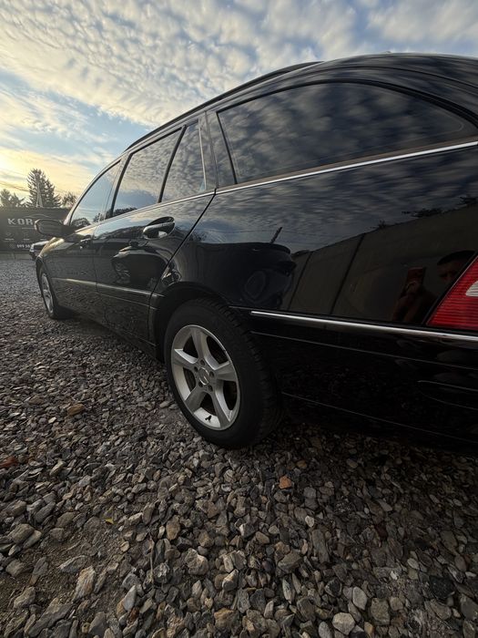 Mercedes-Benz C-Class W203, 2006 рік