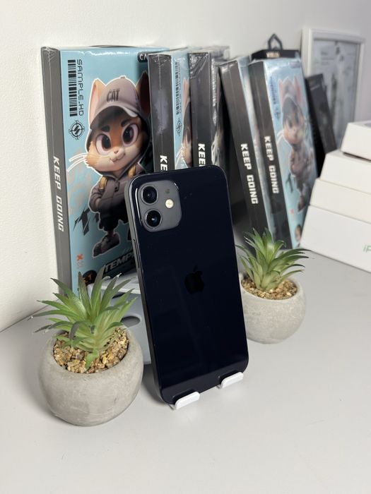 iPhone 12 64 GB/ Neverlock/ 95% АКБ/ Гарантія!