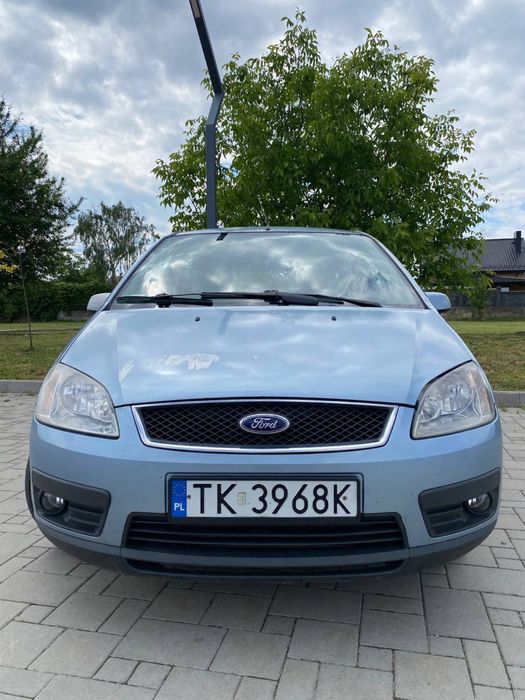 Продам Ford Focus C-Max