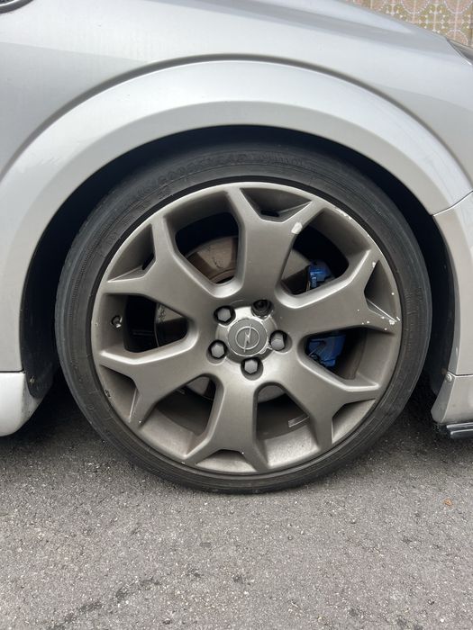 Snowflakes OPC R18 Original GM