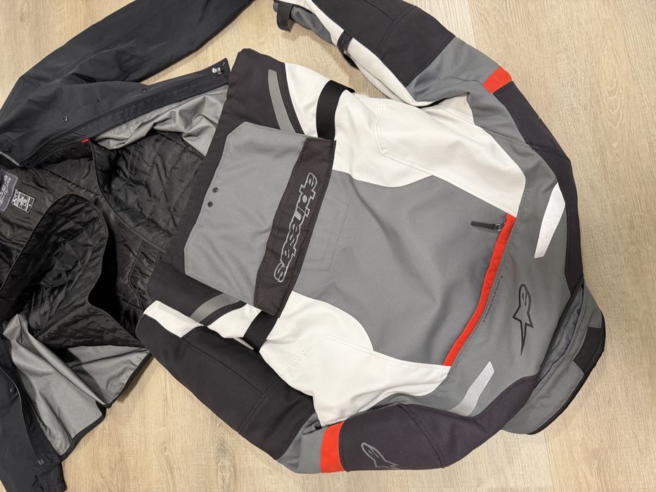 Vendo casaco mota Alpinestars Valparaiso V3 Drystar