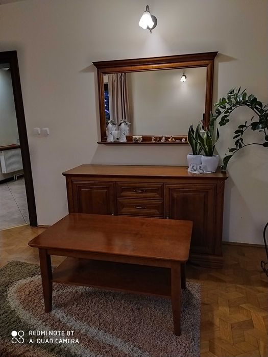 Komplet mebli salonowych