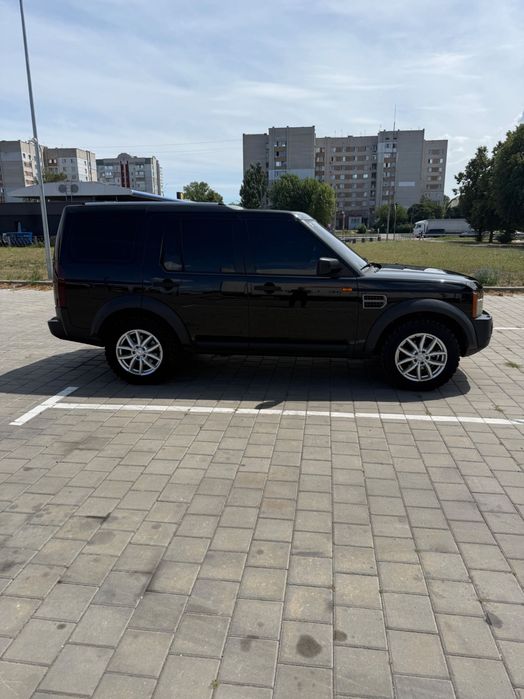 Land Rover Discovery 3 2007