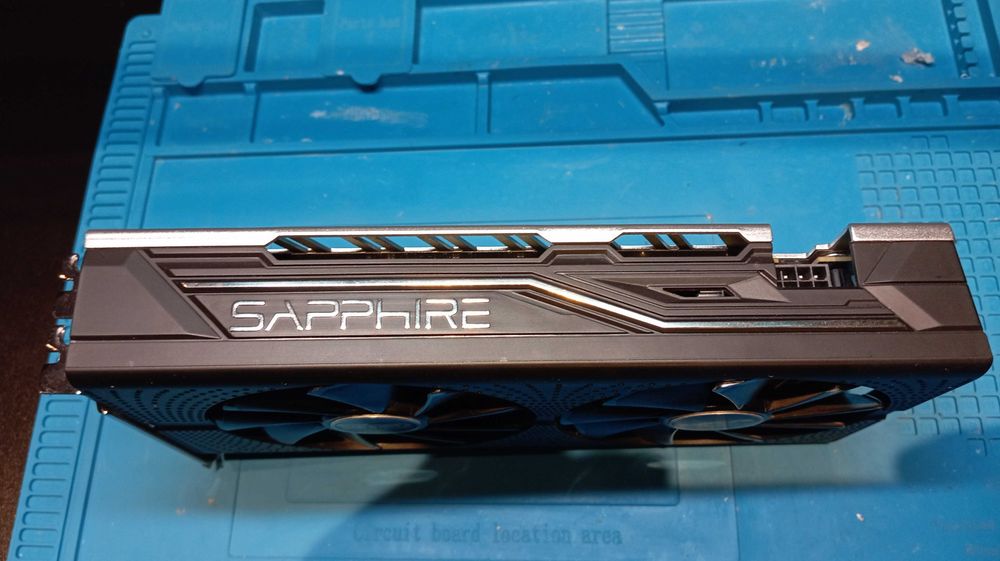Karta graficzna Sapphire RX 580 4GB