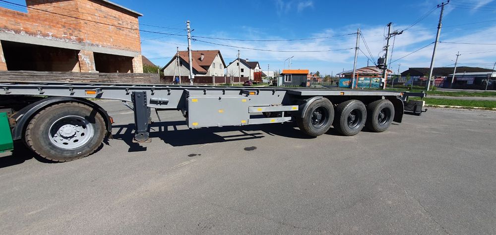 Продам Рено магнум контейнеровоз