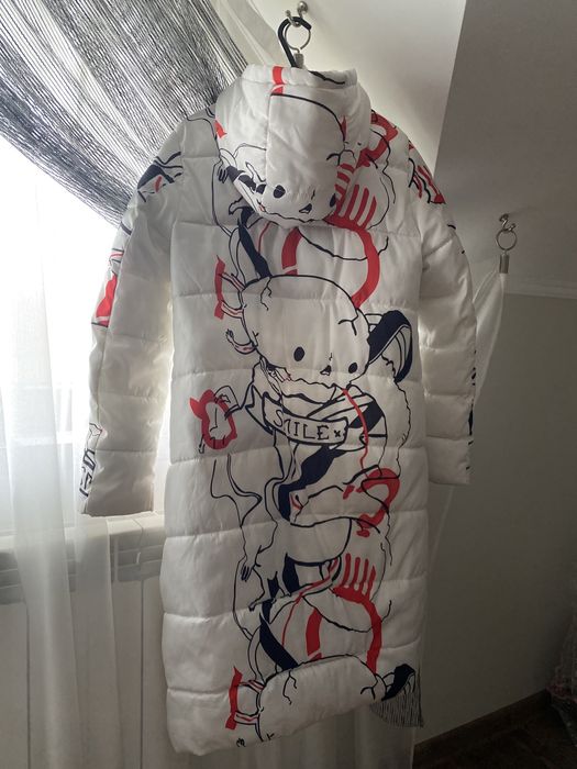 Пуховик - куртка