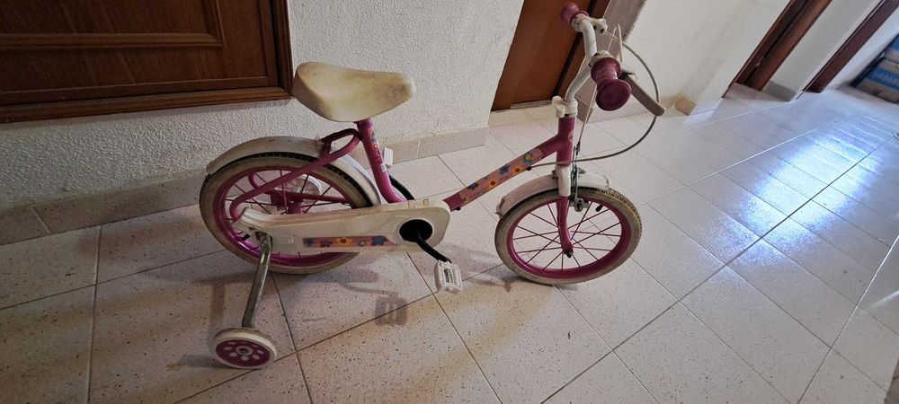 Bicicleta criança