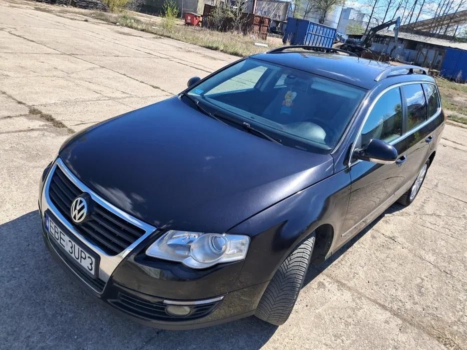 Passat b6,2.0TDI,лише 280тис.Терміново !!!