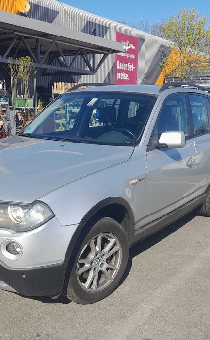 BMW X3 polift#Zadbana#sprowadzona w marcu