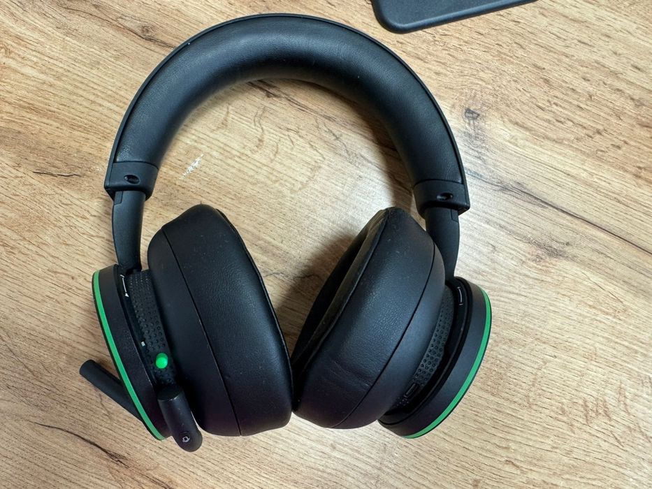 Xbox Wireless Headset Sluchawki bezprzewodowe