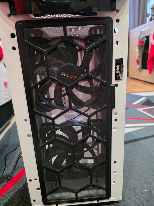 Be quiet! Pure Base 500DX White