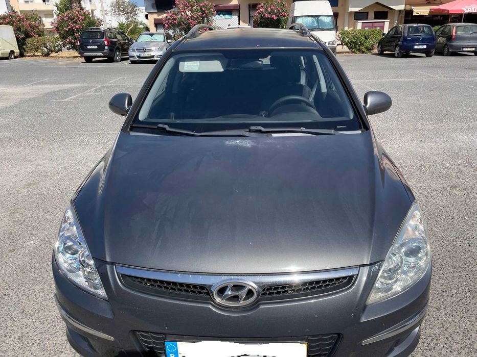 Hyundai i30cw gasóleo
