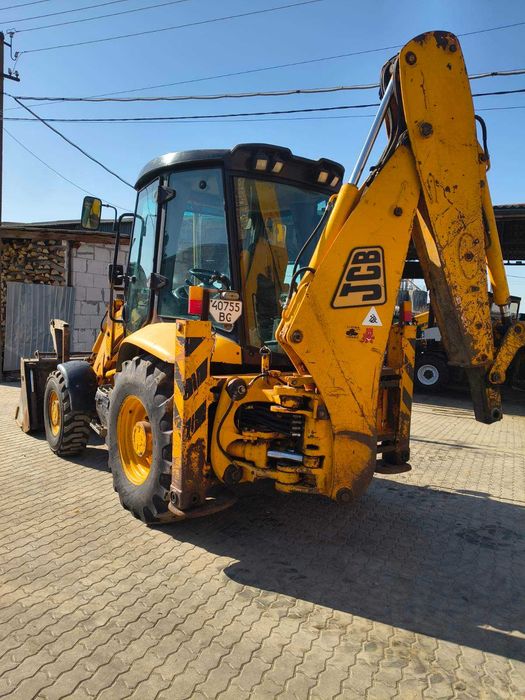 Екскаватор навантажувач JCB 3CX робочий екскаватор в наявності 2003 р