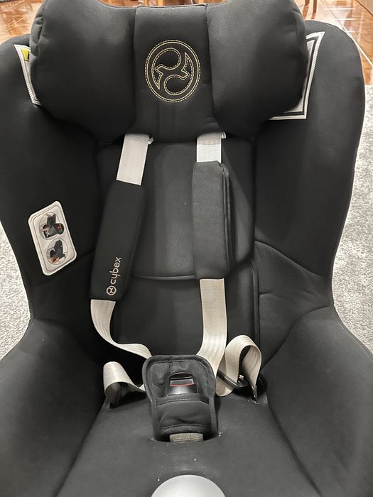 Cybex sirona cloud z