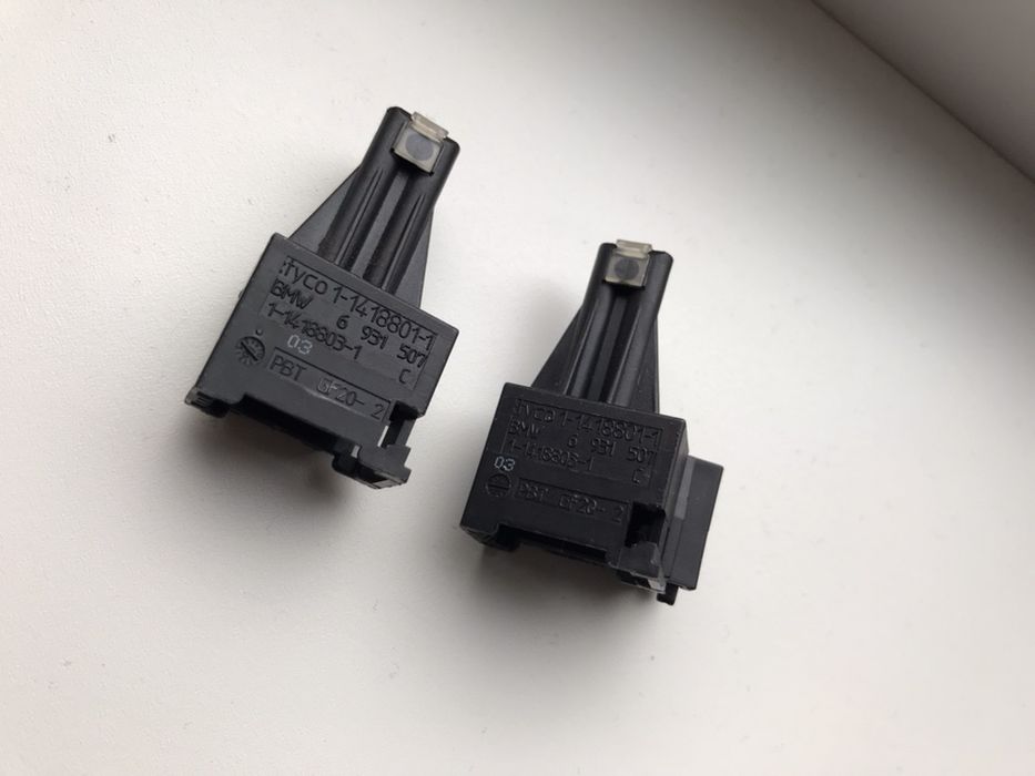 BMW оптика концевик оптики шины MOST для приборок 6WA 6WB