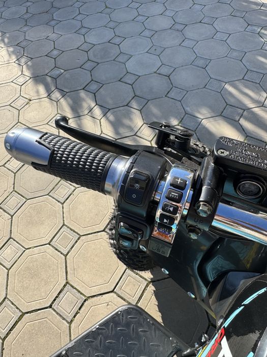 Profi електро квадроцикл