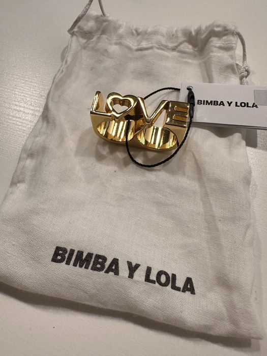 Anel Bimba Y Lola NOVO