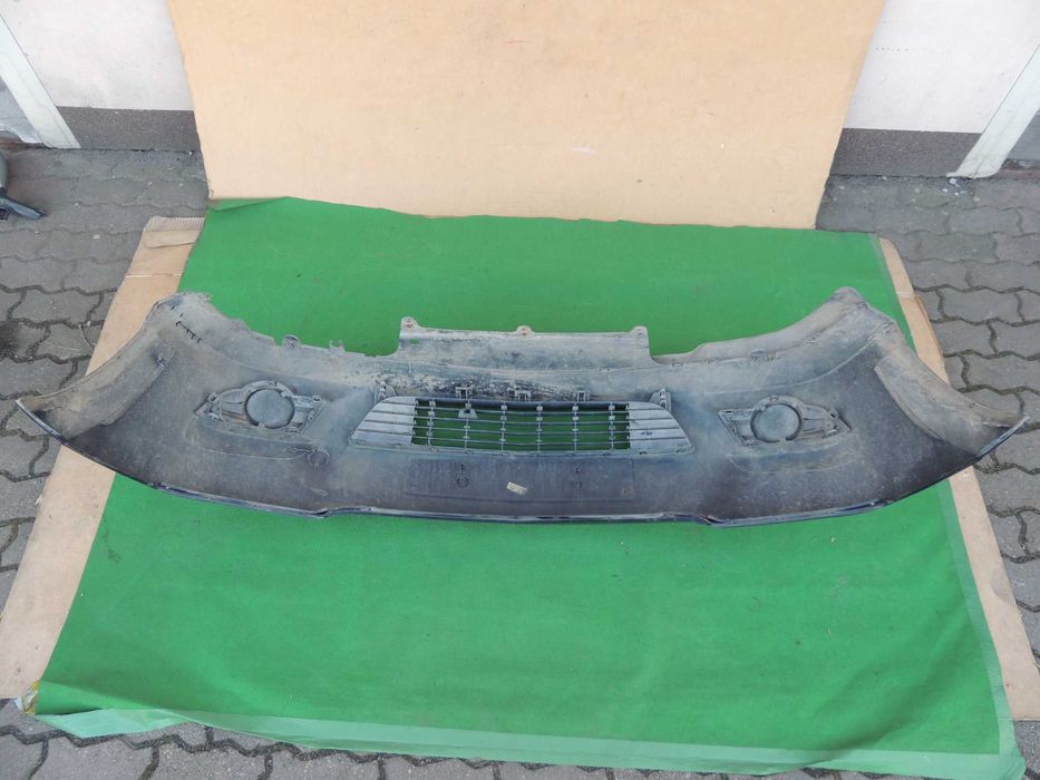 Zderzak przedni Opel Meriva A 1 I lift 05,06,07,08 CZARNY Z20R