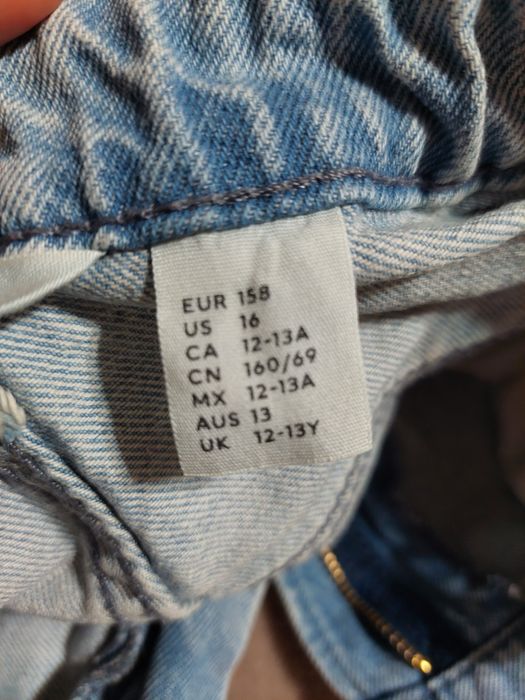 Джинсы джинси підліток H&M